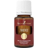Thieves Essential Oil Young Living 15ml