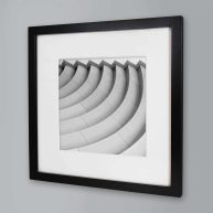 Room Essentials Matted Wood Frame