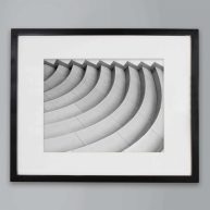 Room Essentials Matted Wood Frame