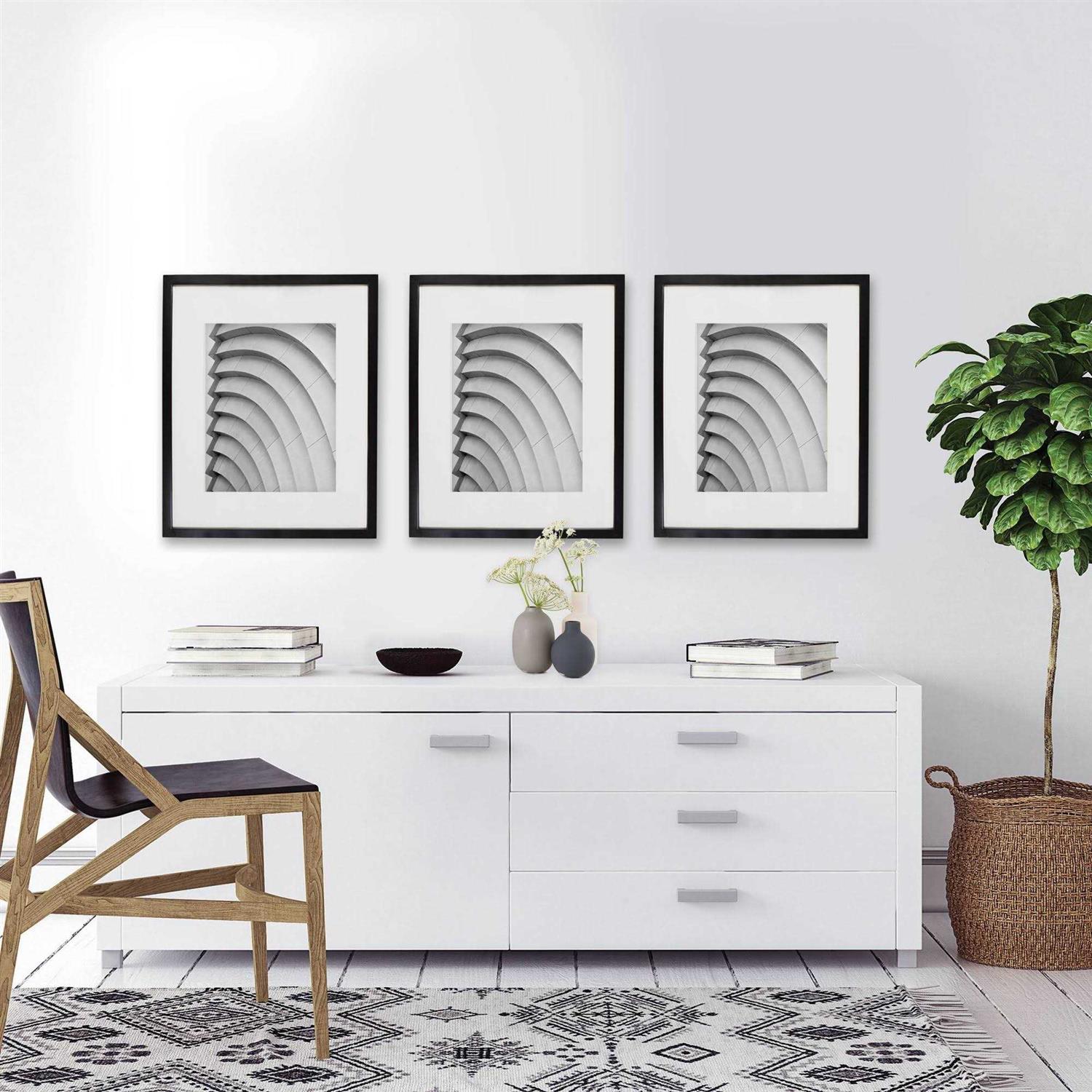 Room Essentials Matted Wood Frame - Image 2