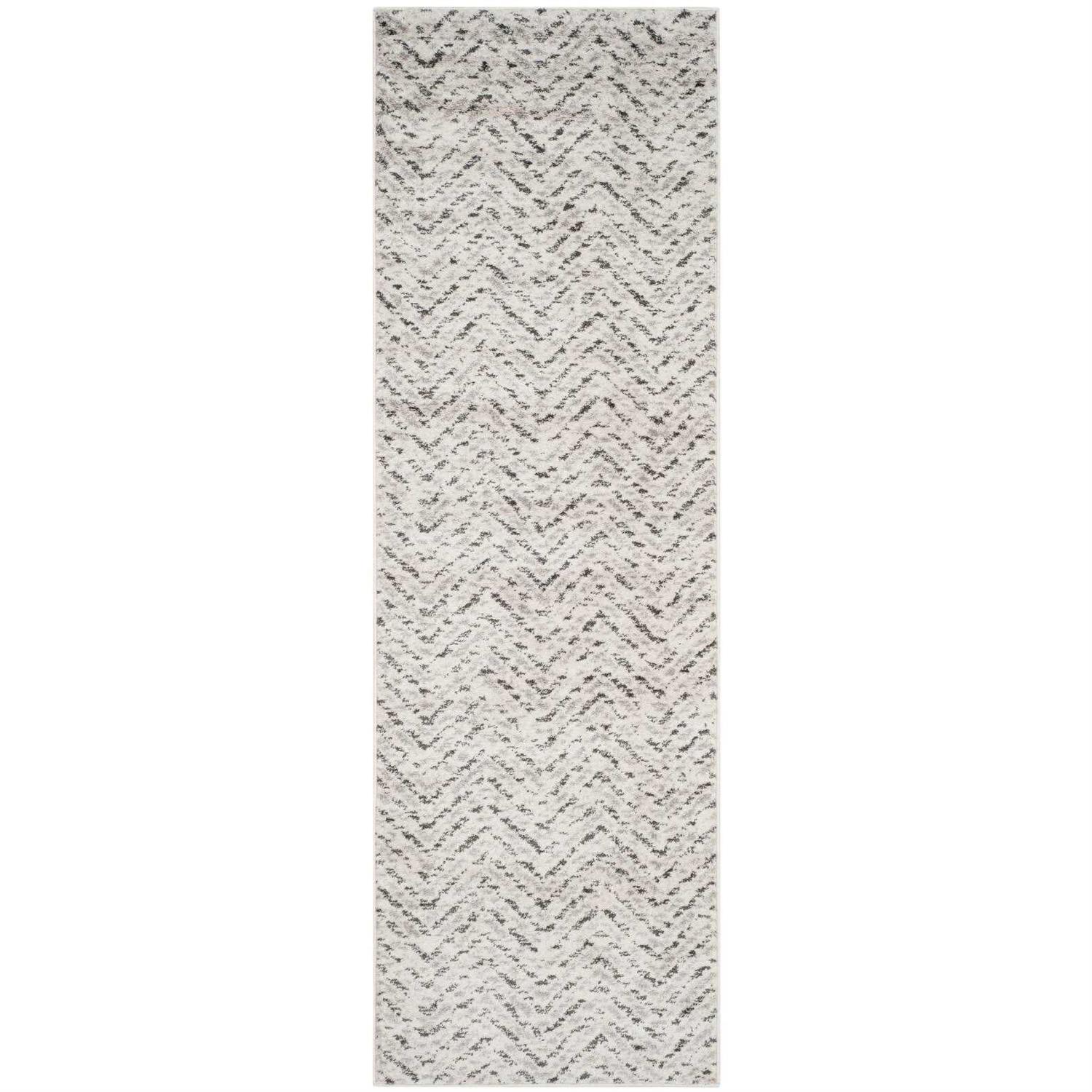 Safavieh Adirondack Ivory/Charcoal Rug - Image 3