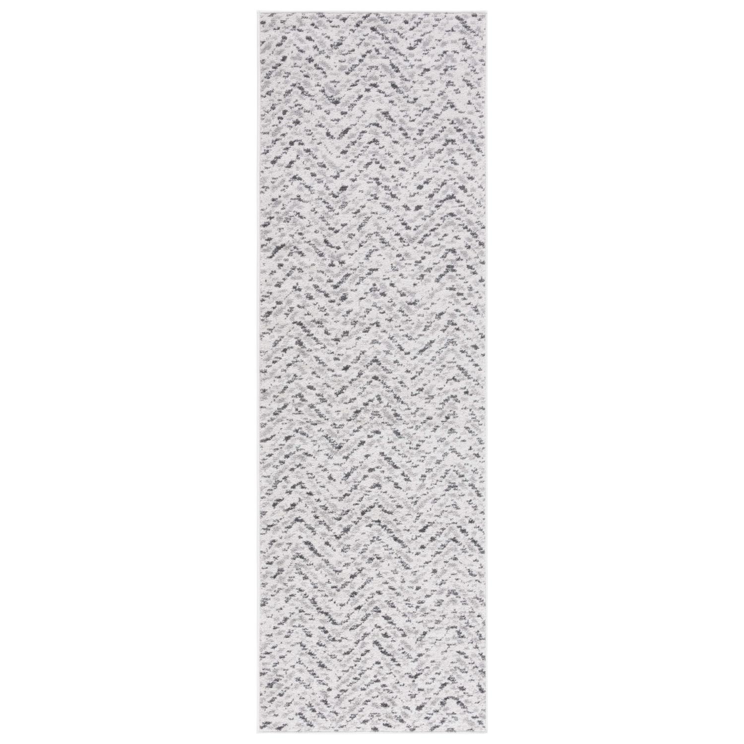 Safavieh Adirondack Ivory/Charcoal Rug - Image 4