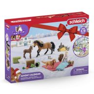 Schleich Advent Calendar Horse Club 2023