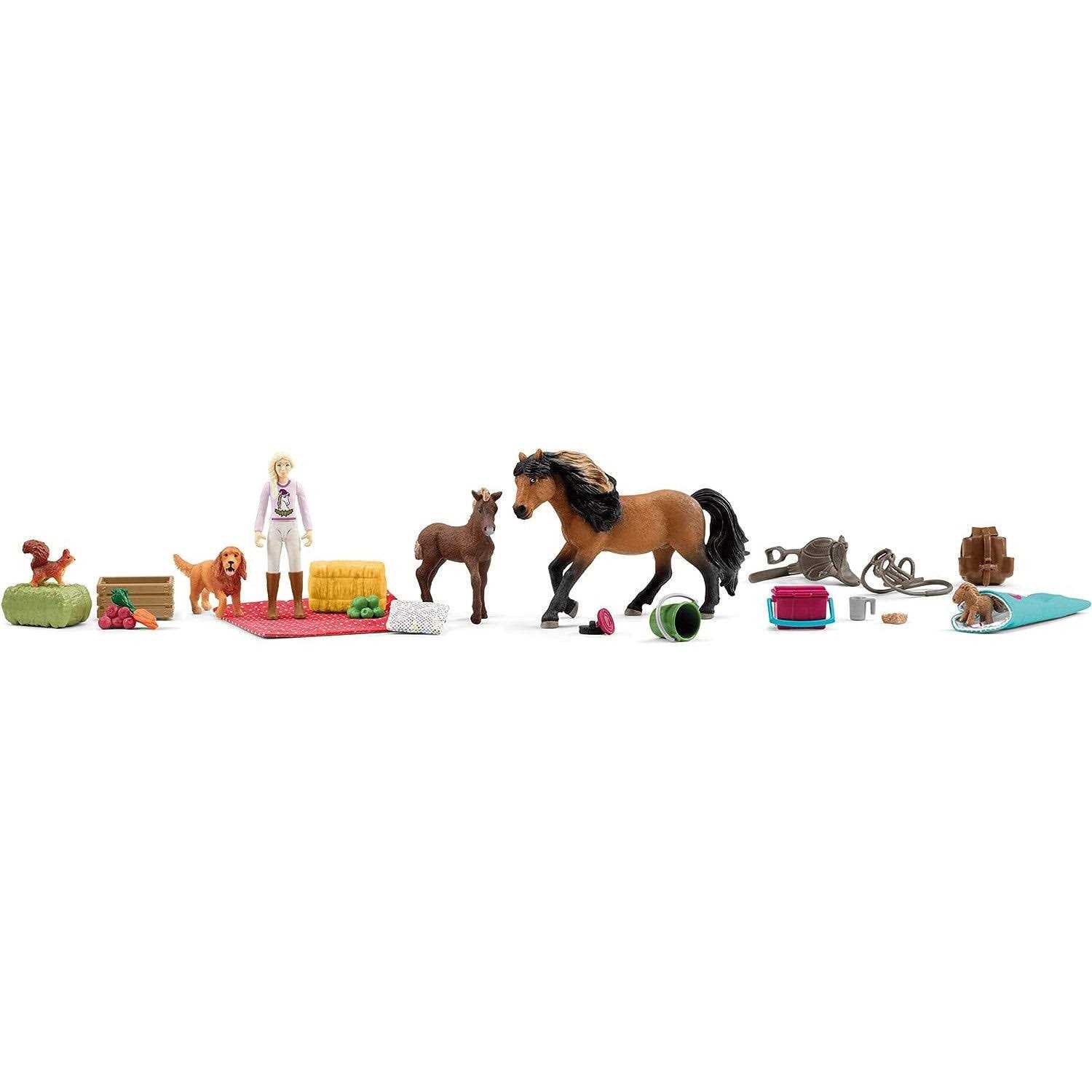 Schleich Advent Calendar Horse Club 2023 - Image 2