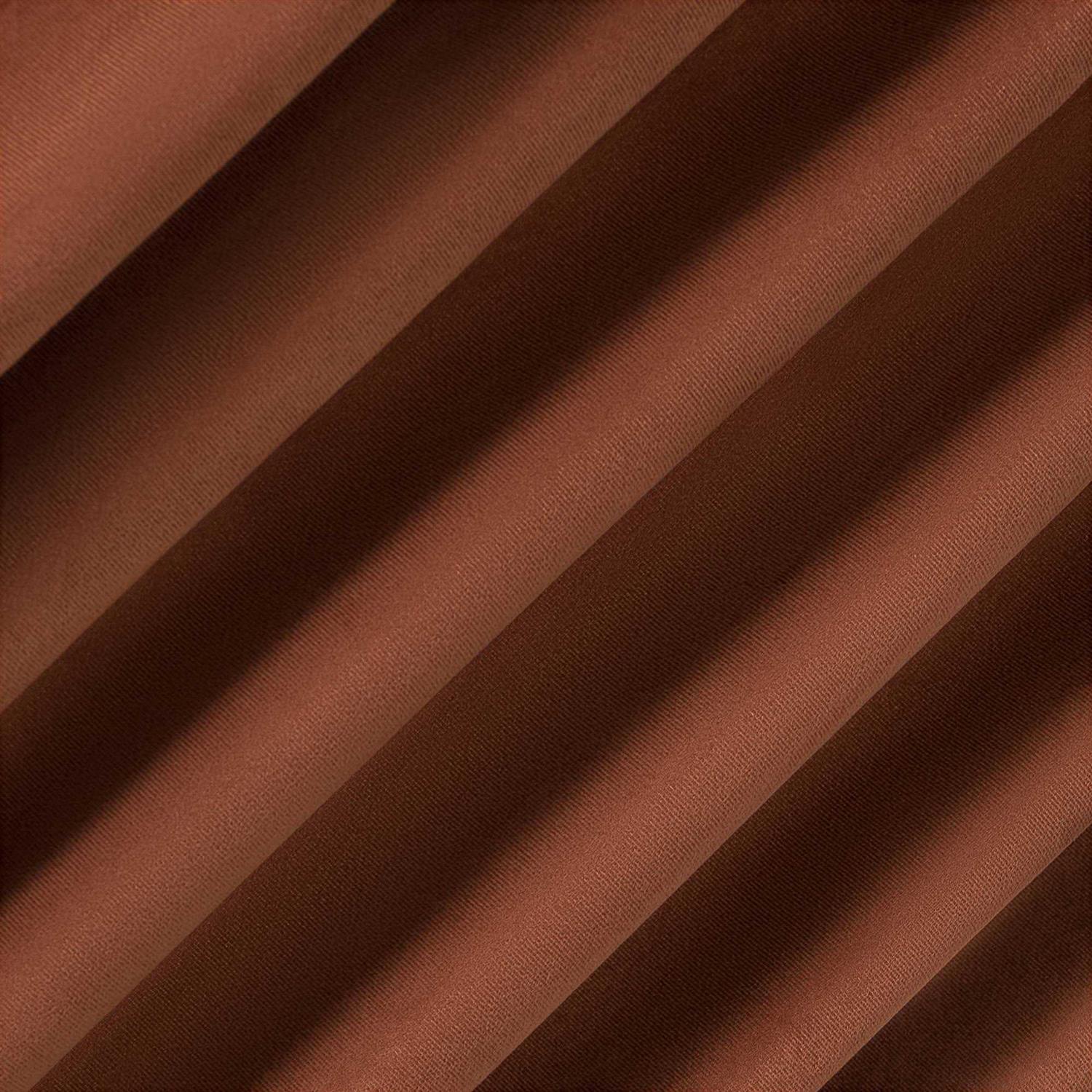 Sun Zero Amherst Velvet Noise Reducing Thermal Extreme Blackout Back Tab Curtain Panel - Image 4