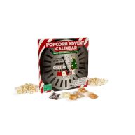 Santa’s Secret Snack Popcorn Advent Calendar Wabash Valley Farms