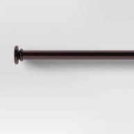 Room Essentials 30-52 Round Curtain Rod