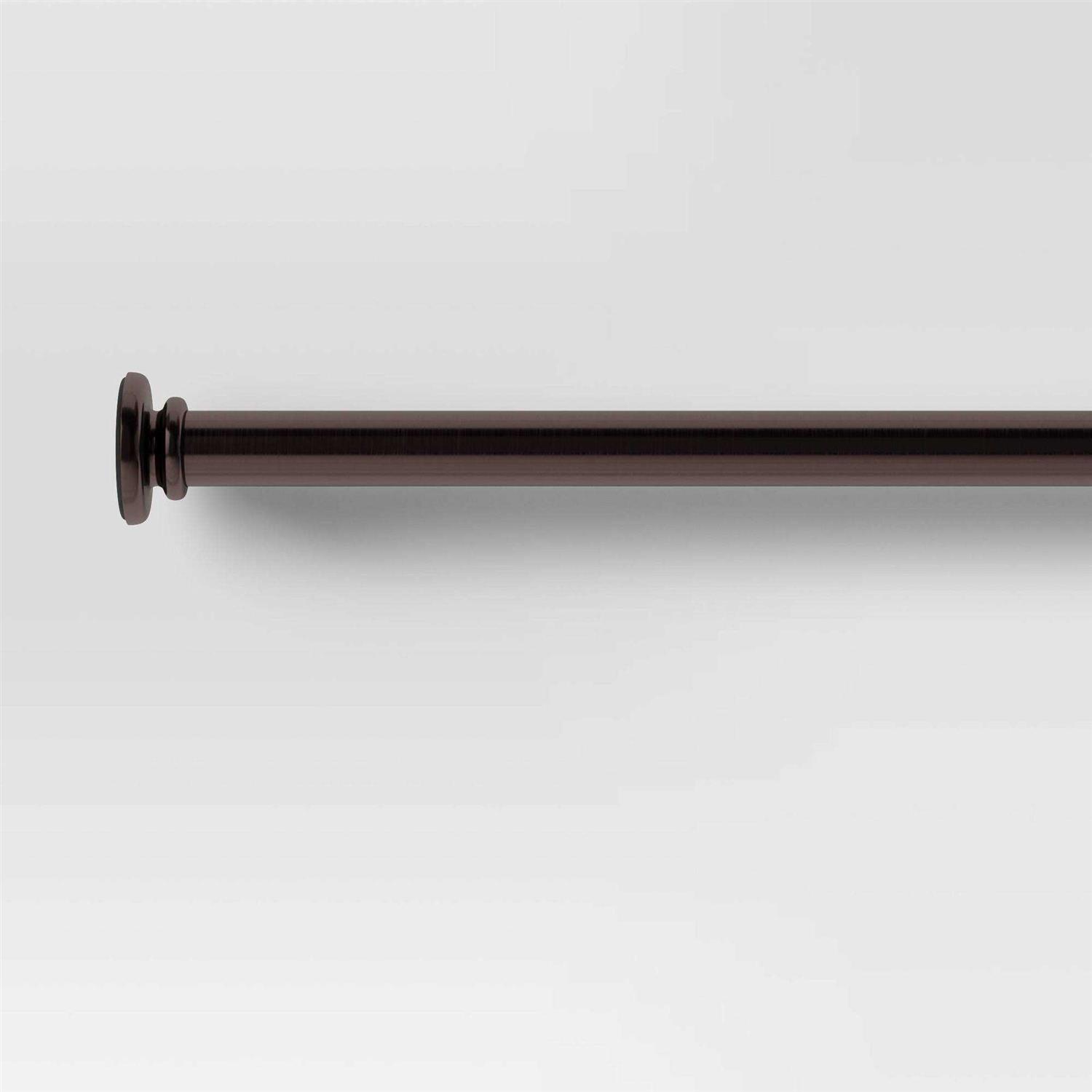Room Essentials 30-52 Round Curtain Rod
