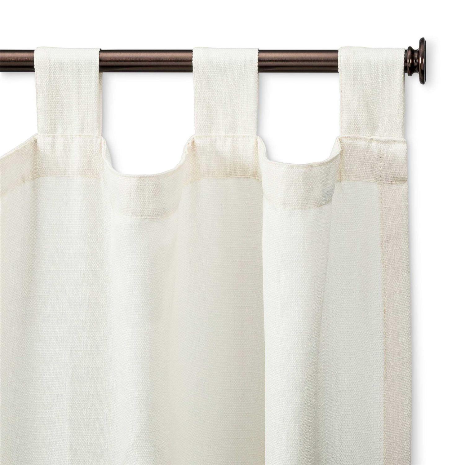 Room Essentials 30-52 Round Curtain Rod - Image 5