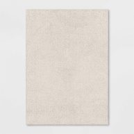 Room Essentials Plush Shag Washable Rug