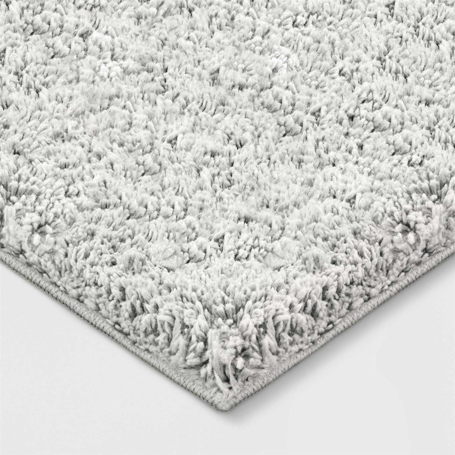 Room Essentials Plush Shag Washable Rug - Image 2