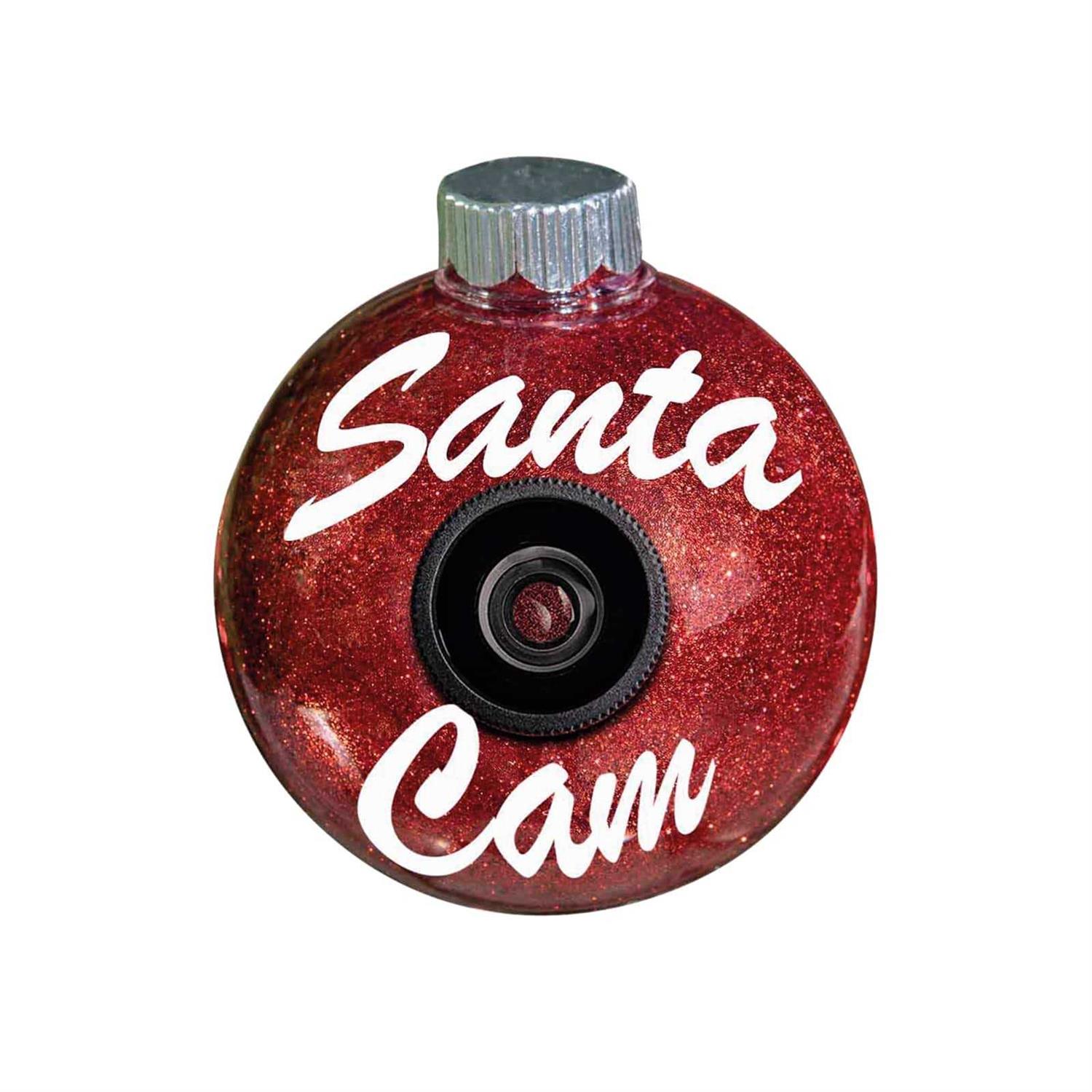 Santa Cam Decorative Ornament Lens by Make Market - Image 3