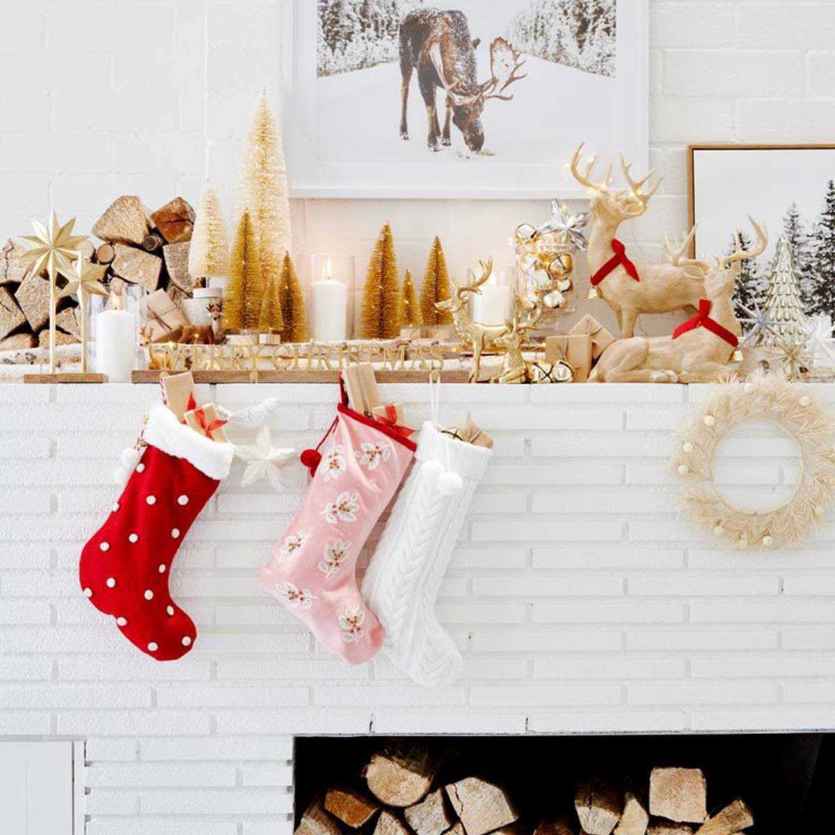 Wondershop 5.8in Plastic Spike Starburst Christmas Tree Ornament - Image 5