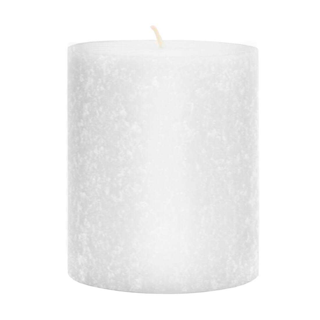 Root Candles Timberline Unscented Pillar Candle - Image 3