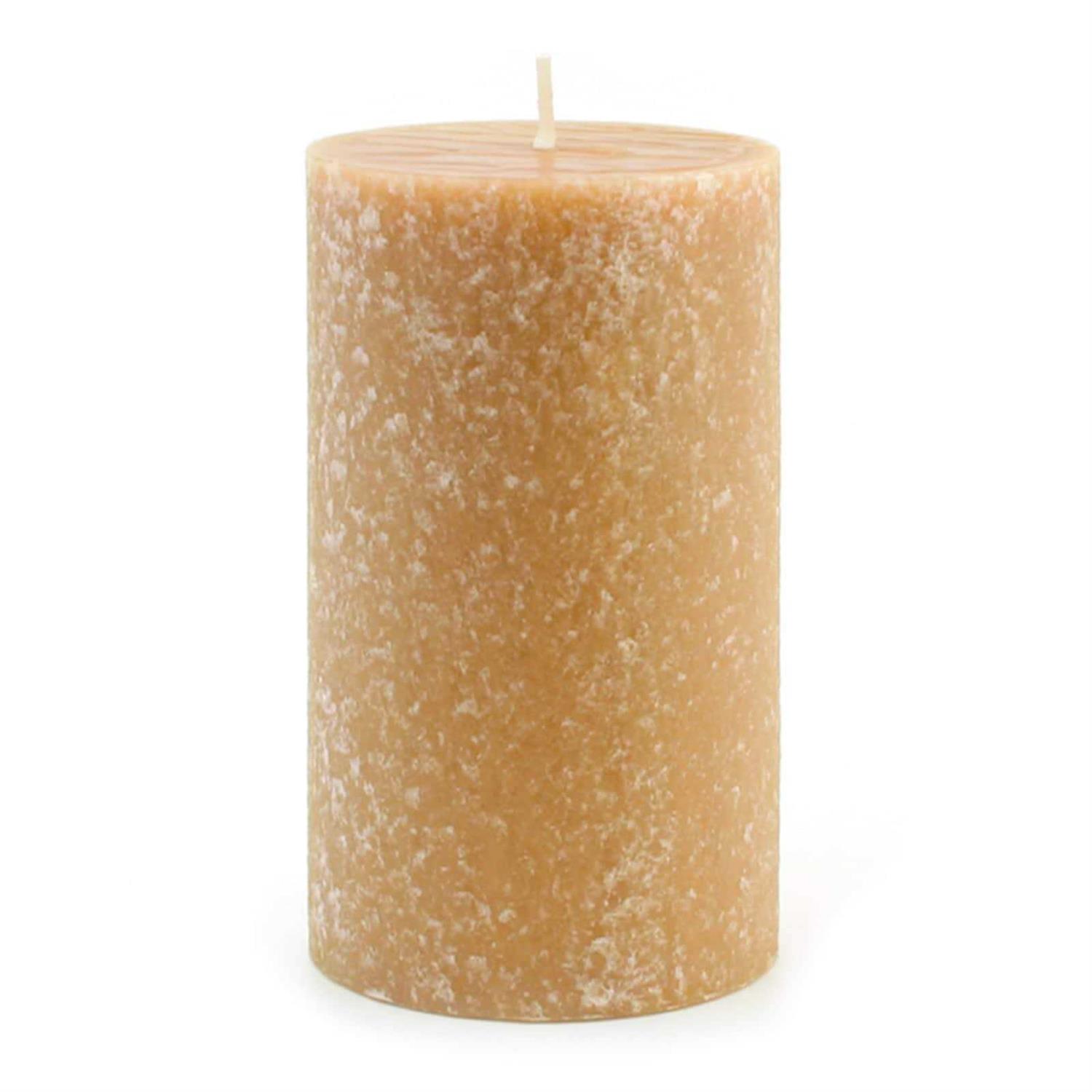 Root Candles Timberline Unscented Pillar Candle - Image 4