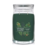 Yankee Candle Balsam Cedar Signature Large Jar Candle
