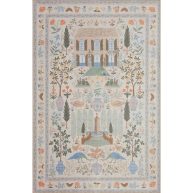 Rifle Paper Co. x Loloi Menagerie MEN-03 Camont Area Rug
