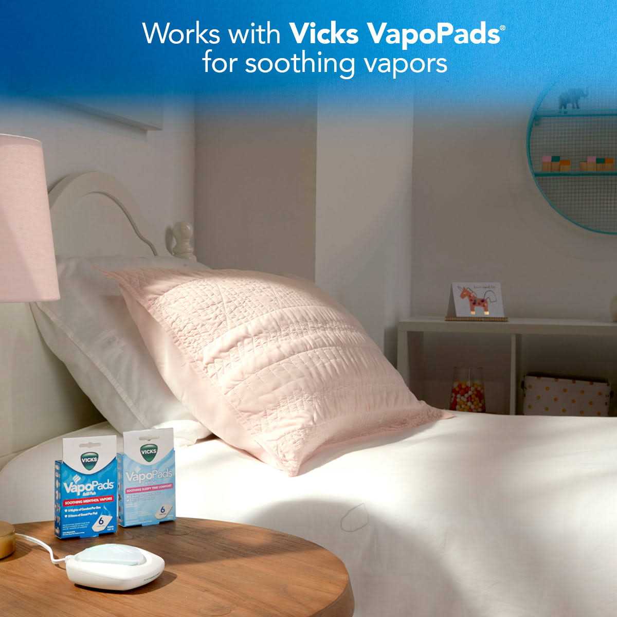 Vicks V1800 Waterless Vaporizer - Image 5