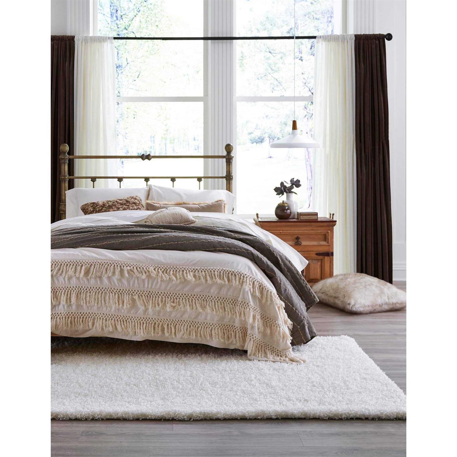 Unique Loom Calabasas Solo Rug - Image 5