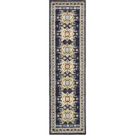 Unique Loom Taftan Runner Rug