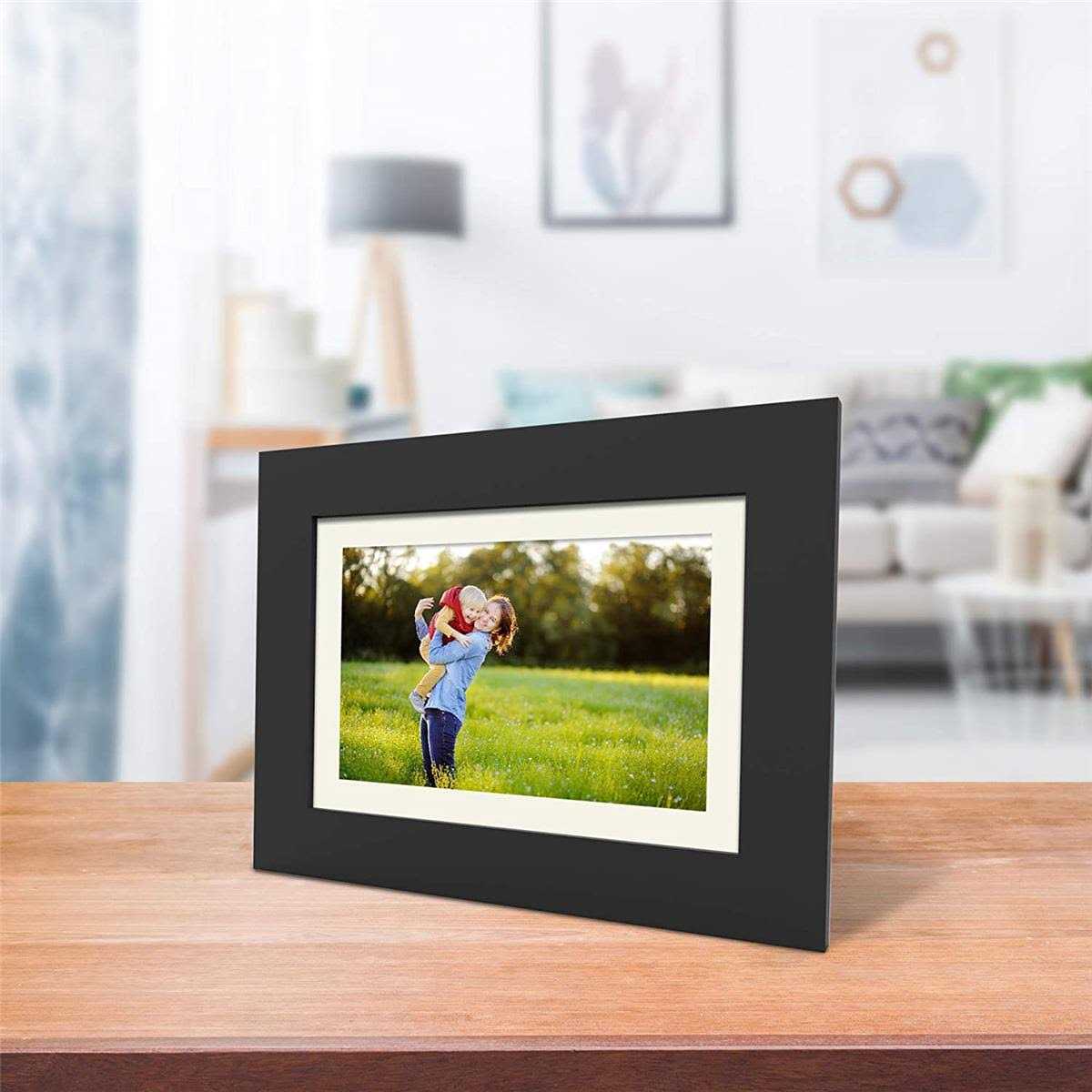 Switchmate Simply Smart Home PhotoShare 10 Digital Picture Frame - Image 5