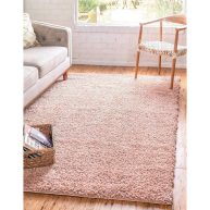 Unique Loom Davos Shag Area Rug
