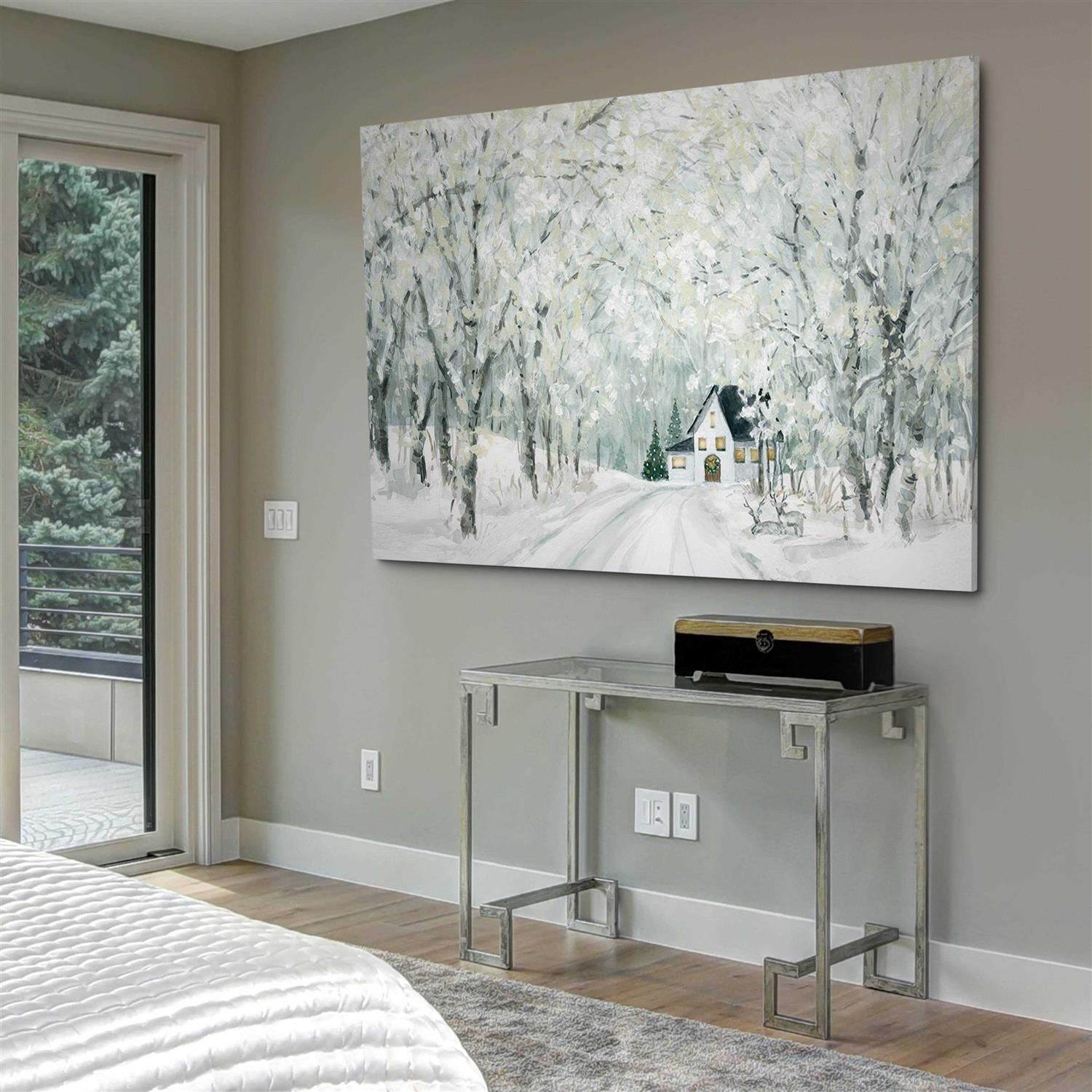 Wexford Home Gallery Wrapped Canvas