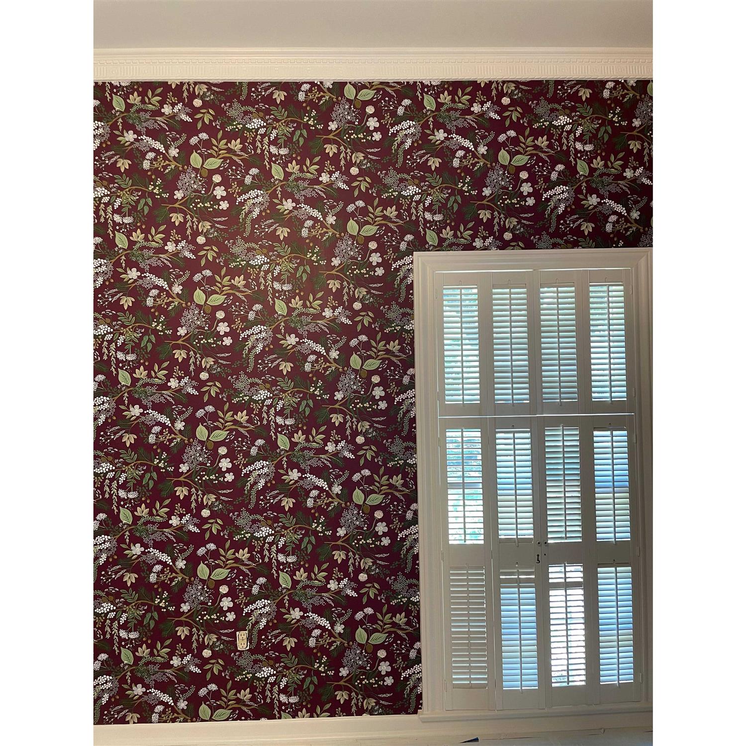 Rifle Paper Co. Juniper Forest Wallpaper - Image 5