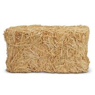 Straw Bale by Ashland