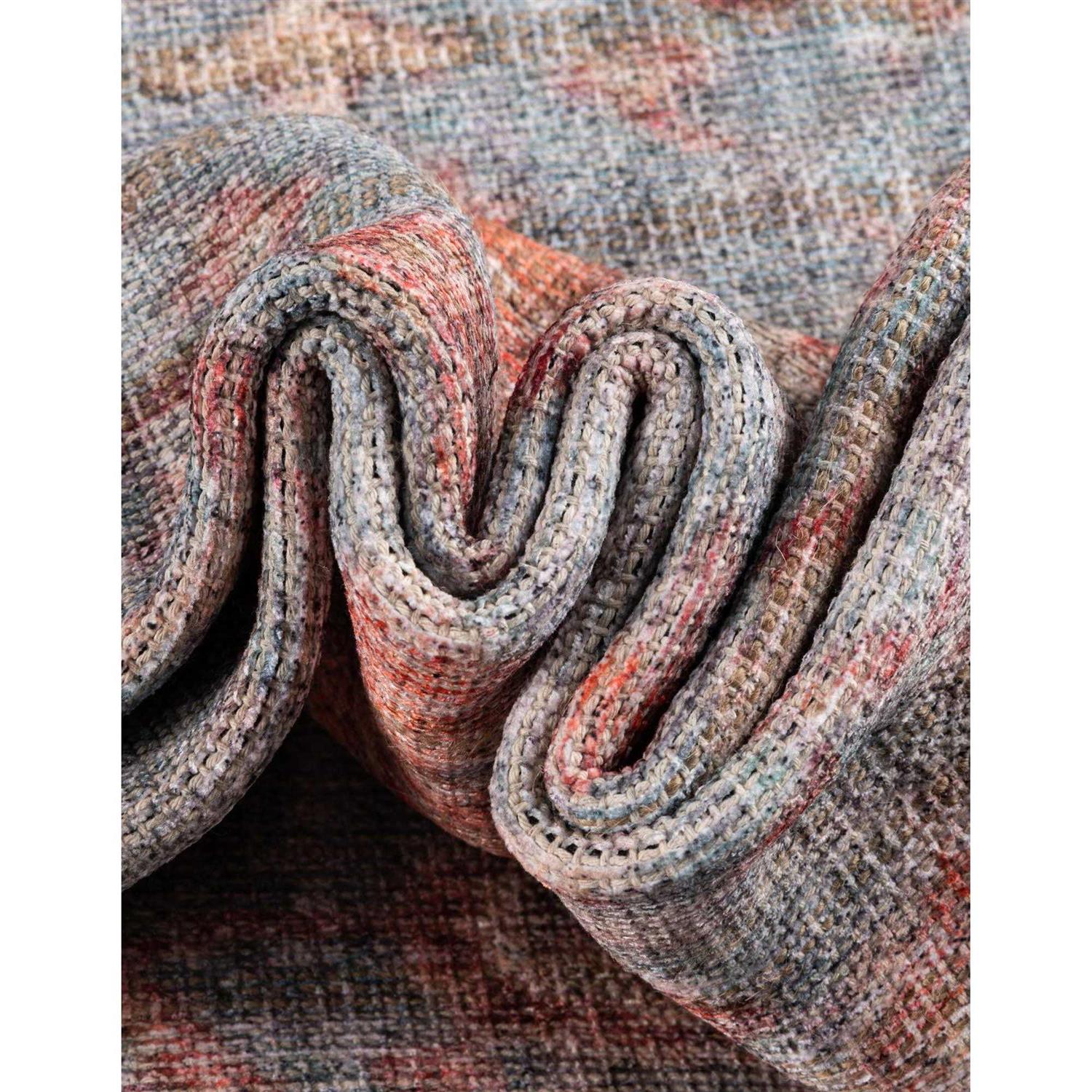 Unique Loom 2′ 0 x Nostalgia Machine Washable - Image 2