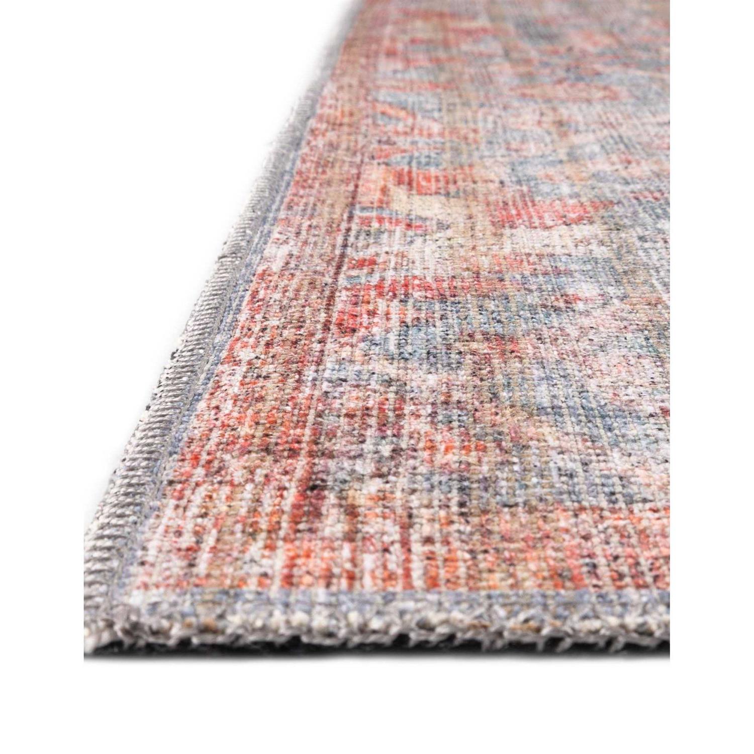 Unique Loom 2′ 0 x Nostalgia Machine Washable - Image 3