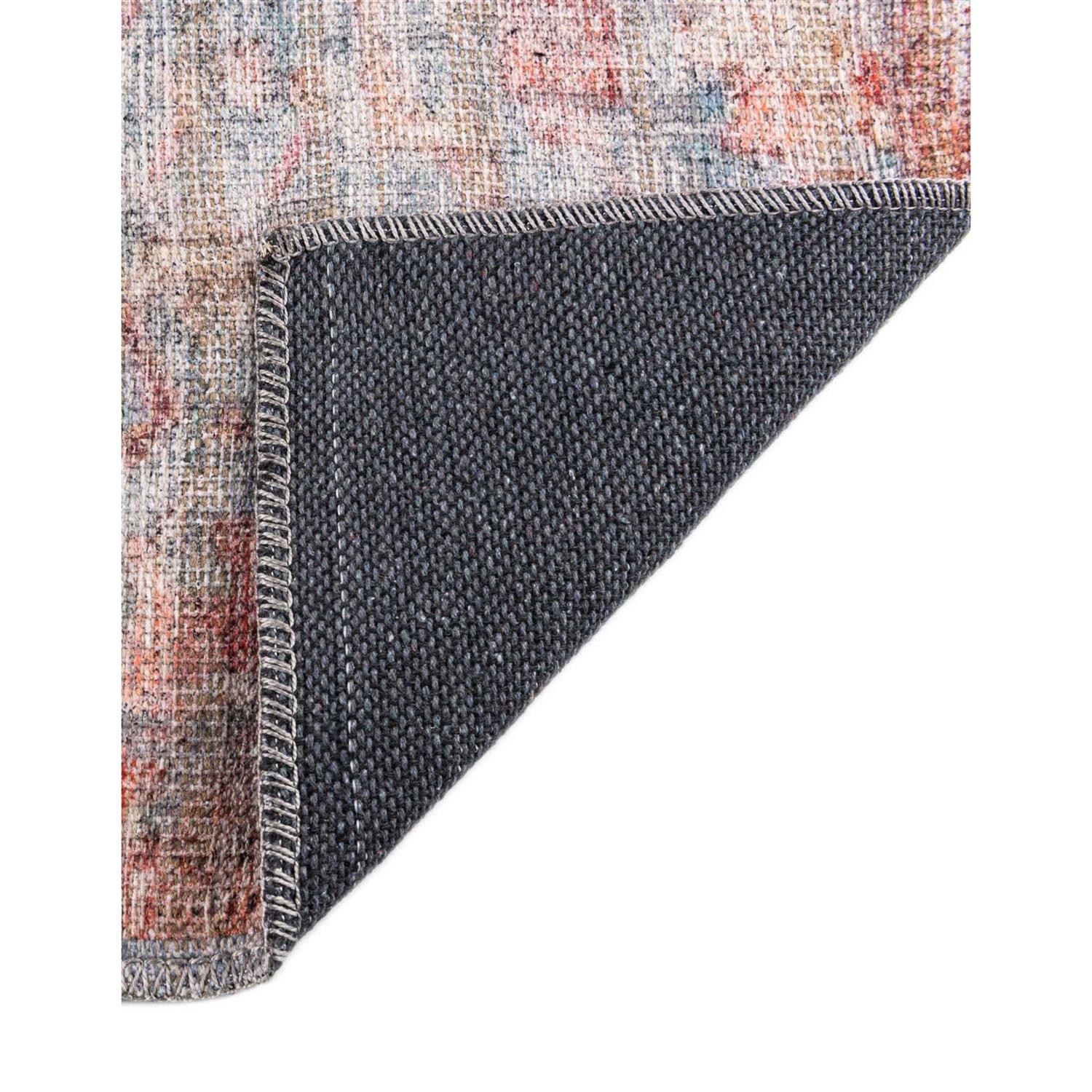 Unique Loom 2′ 0 x Nostalgia Machine Washable - Image 5