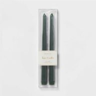 Threshold Tapers Green Candle