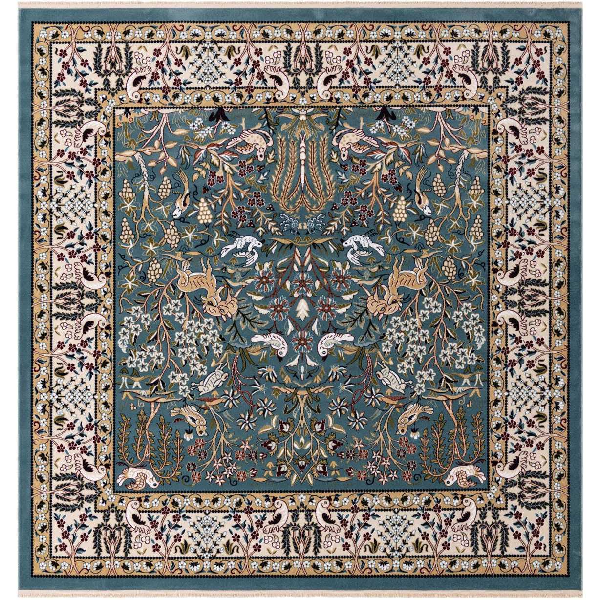 Unique Loom Narenj Area Rug