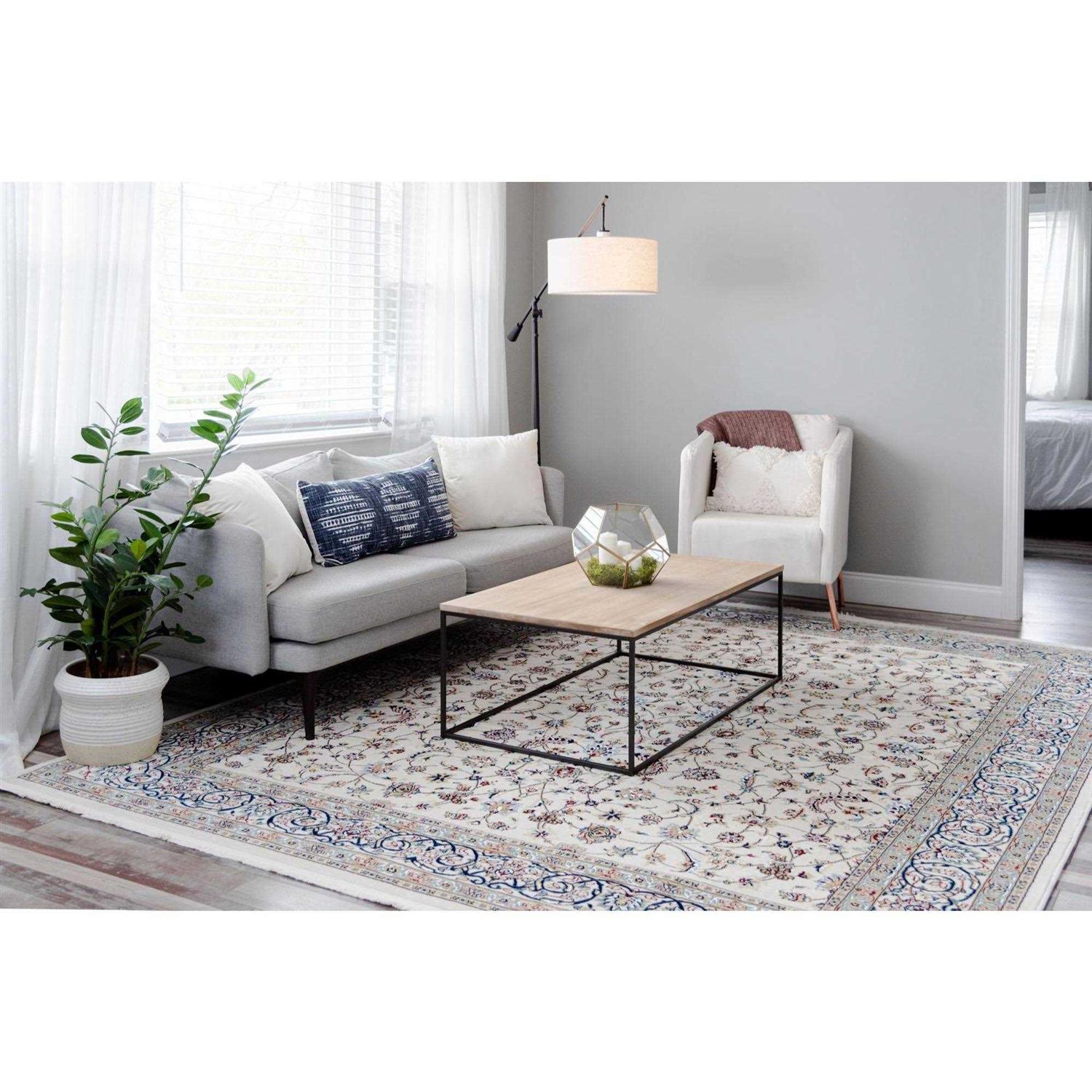 Unique Loom Narenj Area Rug - Image 2