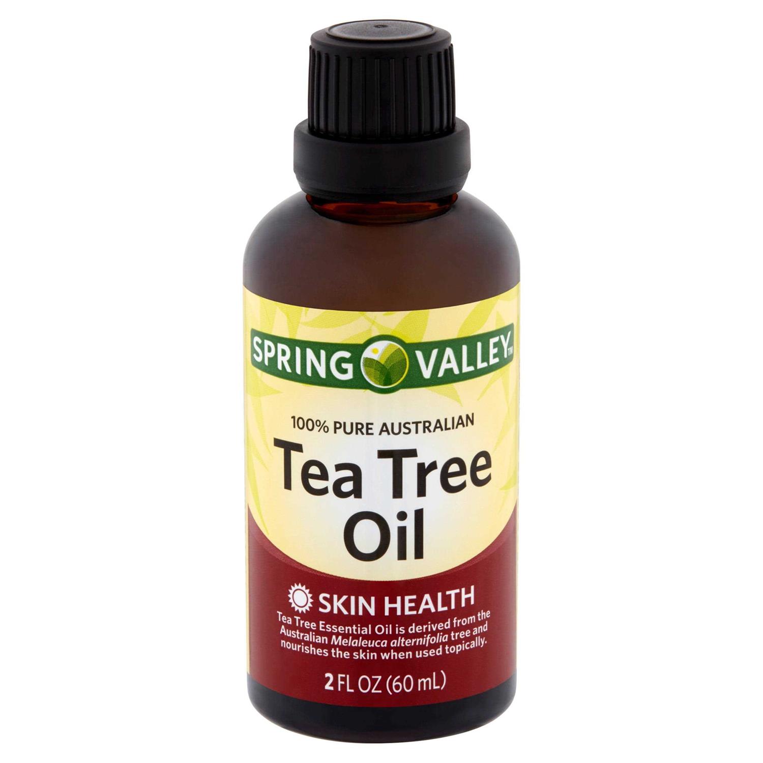 Spring Valley 100% Pure Australian Tea Tree Oil
