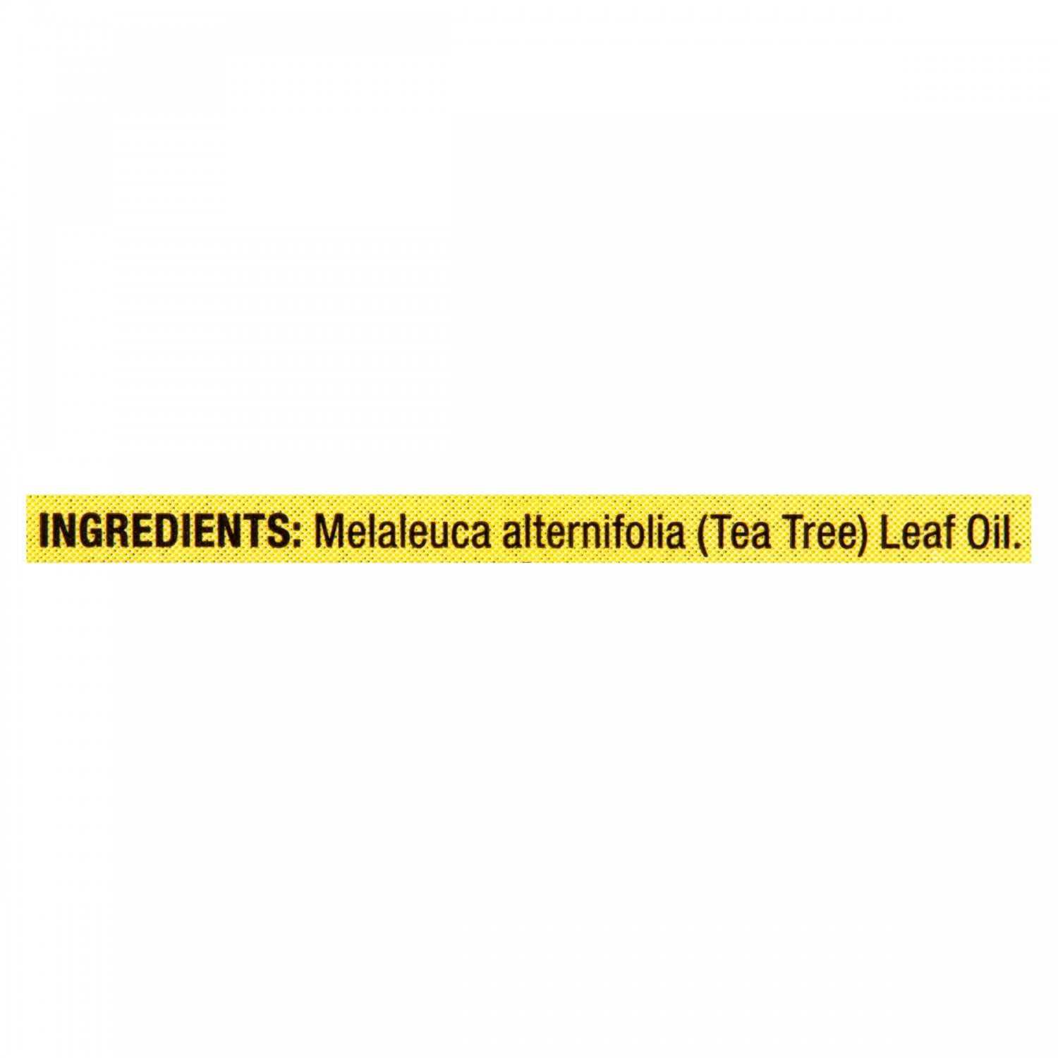 Spring Valley 100% Pure Australian Tea Tree Oil - Image 5
