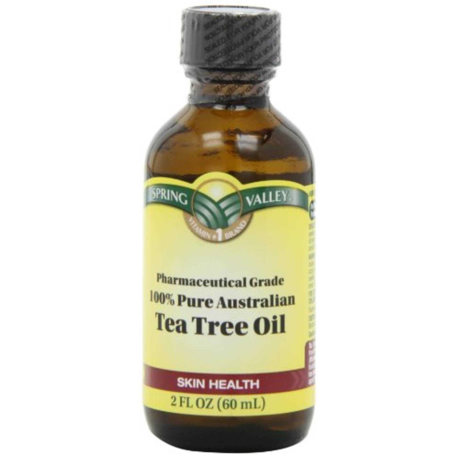 Spring Valley 100% Pure Australian Tea Tree Oil