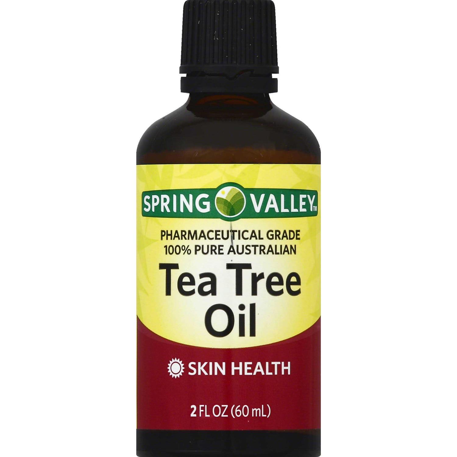 Spring Valley 100% Pure Australian Tea Tree Oil - Image 3