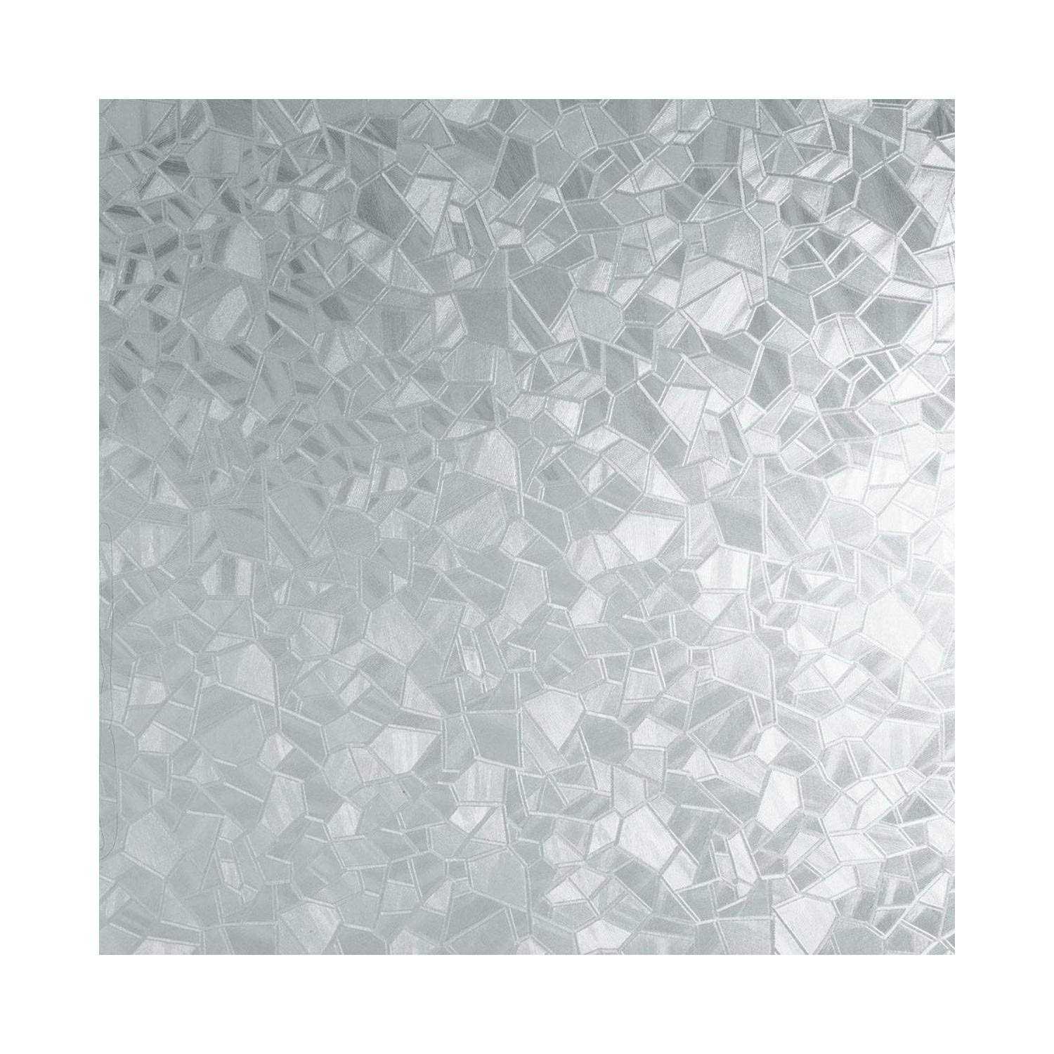 RoomMates Etched Glass Window Film