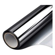 Window Film One Way Daytime Privacy Mirror Tint Treatments UV Heat Control Vinyl Stickers Sun Block Glass Paper Door Covering Reflective