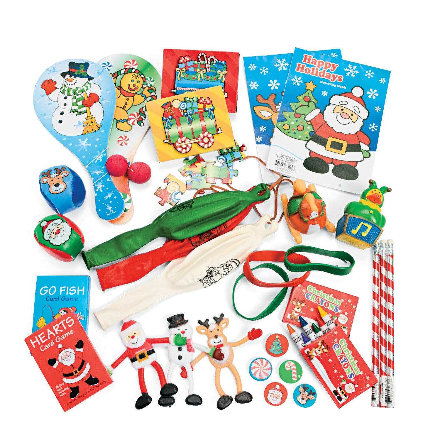Stocking Stuffer Assortment 4/5435