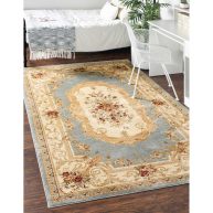 Unique Loom Henry Versailles Area Rug