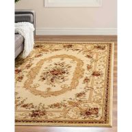Unique Loom Henry Versailles Area Rug