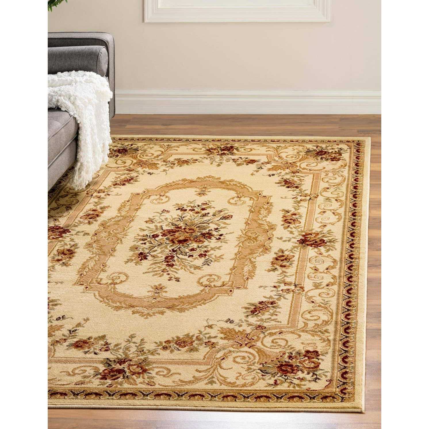 Unique Loom Henry Versailles Area Rug
