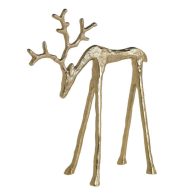 The Holiday Aisle® Reindeer Decorative Accent