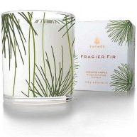 Thymes Frasier Fir Pine Needle Candle Highly Scented Candles for a Luxury Home Fragrance