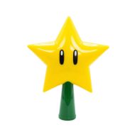 Tree Topper Mario Super Star Gen 2 Plug in Light Up Christmas
