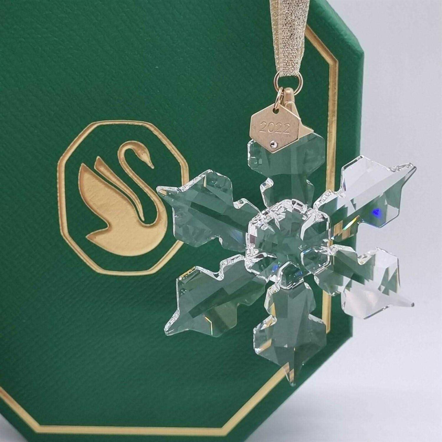 Swarovski Annual Edition Ornament 2022 - Image 3