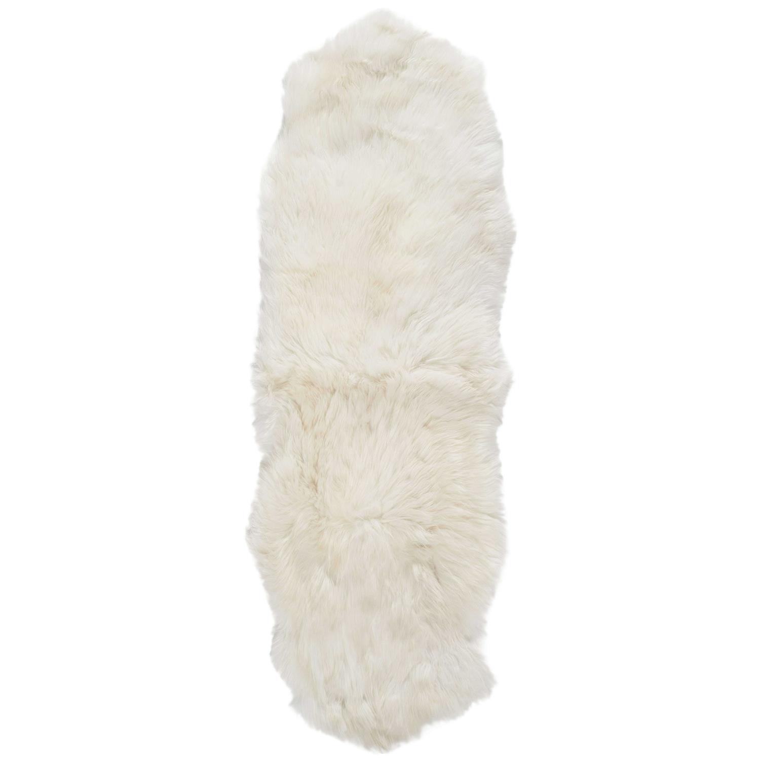 Safavieh Sheep Skin Handwoven Rug